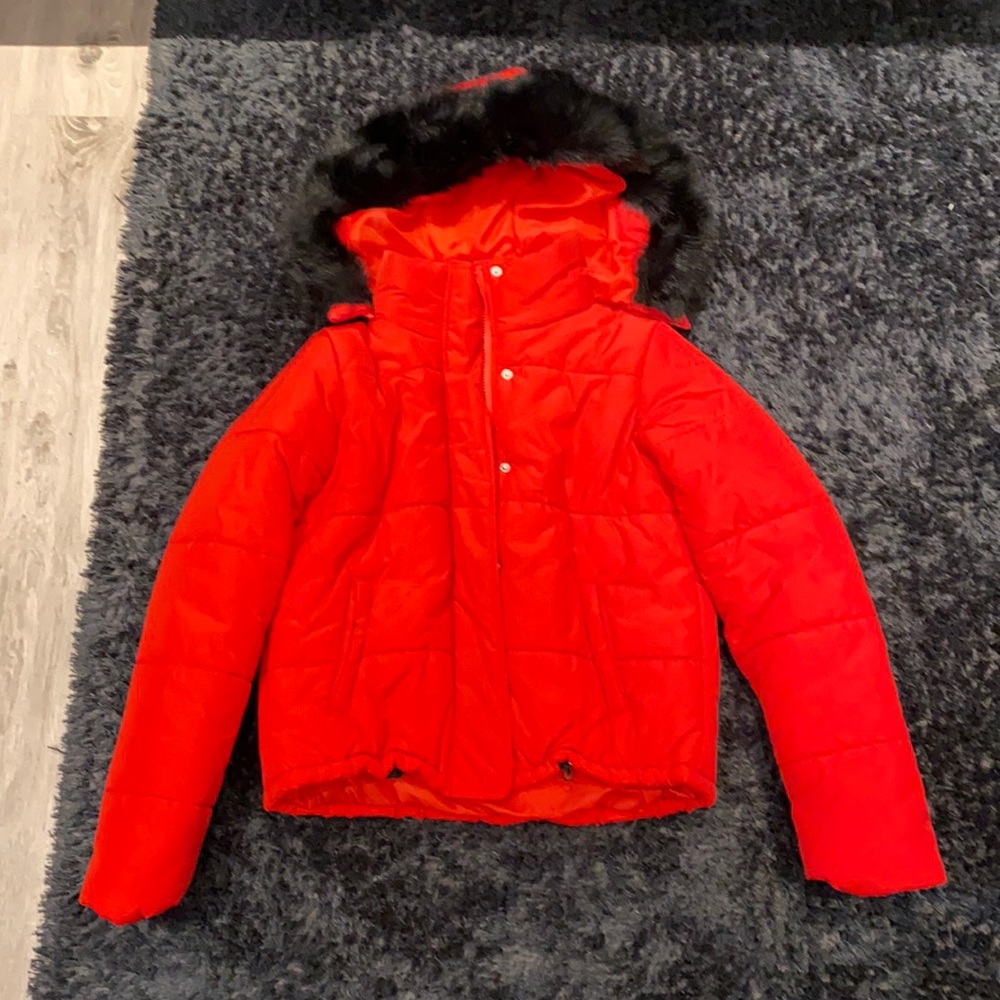 Winter coat